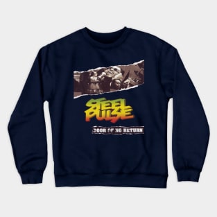 Steel Pulse Door Of No Return Crewneck Sweatshirt